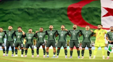 مفاجأة في التشكيل.. موعد مباراة الجزائر القادمة ضد الصومال بتصفيات المونديال والقنوات الناقلة 1